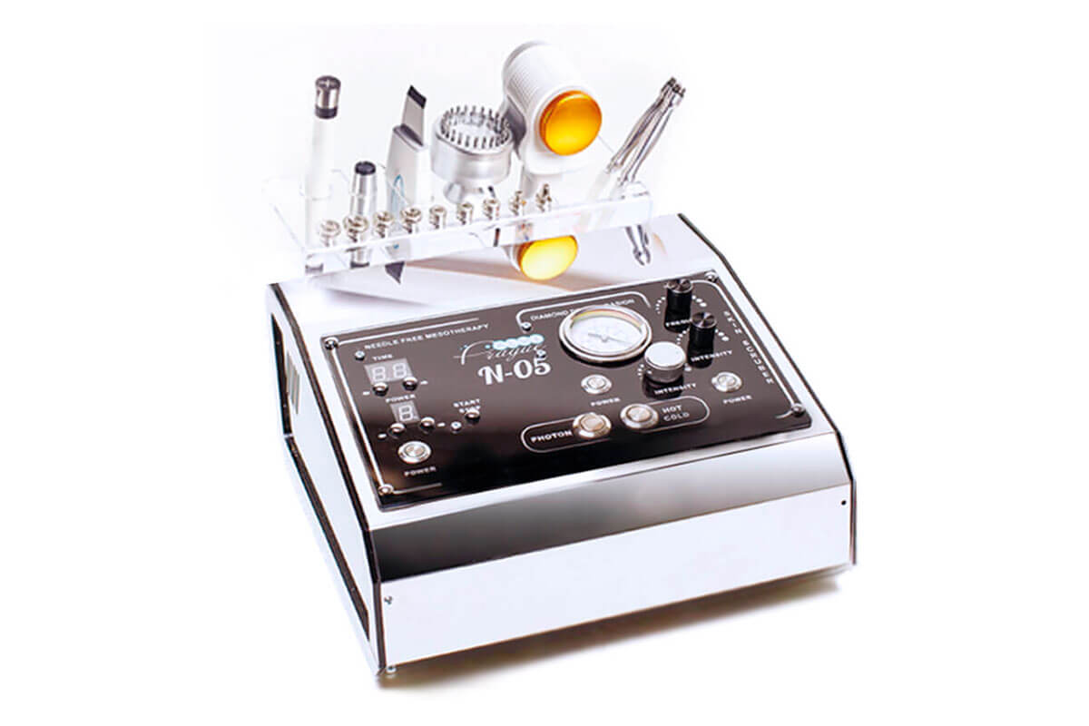 Skin care machine N-05